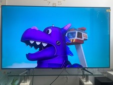 TCL 65 Inch 65C645K Smart 4K Ultra HD HDR QLED Android TV