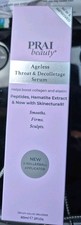 Image of PRAI Beauty Ageless Throat & Decolletage Serum 60ml Rollerball BRAND NEW RRP £32
