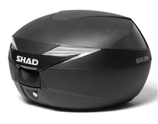 TOP CASE SHAD SH39 CARBON