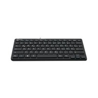 MediaRange Tastatur Kabelgebunden MROS112 Schwarz