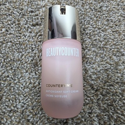 Beautycounter Countertime Antioxidant Soft Cream 1.7 fl oz 50 ml