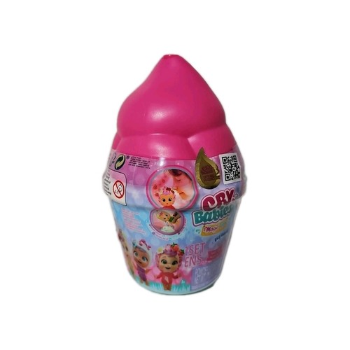 CRY BABY MAGIC TEARS Icy World Frozen Frutti Series Nuevo/sellado lote de 3 - Imagen 2 de 3