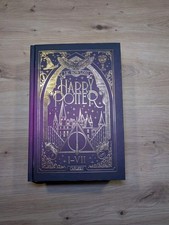 Carlsen Harry Potter Gesamtausgabe 1-7 gebund...