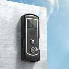 Generic Intercom Door Bell Building Battery Doorbell Long 16 Channel 2000M