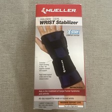 Mueller Adjustable Wrist Stabilizer LG/XL X-stay