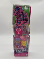 Barbie Extra Pet  Fashion Pack with Pet Lamb, Fashion Pieces  Accessories New