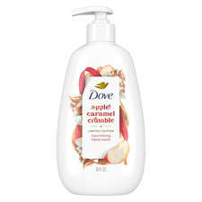 Limited Edition Apple Cider Caramel Hand Wash 12oz Deep Nourishing Liquid Soap 0.72 per fl oz