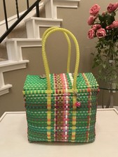 Handmade Mexican Tote Bag