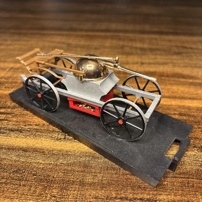 Brumm 1/43 Scale Old Fire # X2 Newton's Cart Steam Vehicle - Plastic