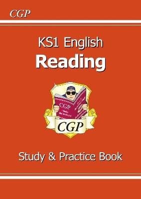 KS1 English Reading Study & Practice Book, CGP Boo