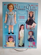 Collector"s Guide to Ideal Dolls Identification  Value Guide Judith Izen 2nd Ed
