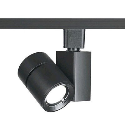 WAC Lighting LED1023 Exterminator II Eneregy star track head - J-1023N-827-BK