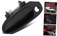 Door Handle Replacement fit for Toyota Corolla Exterior Outer Outside Front