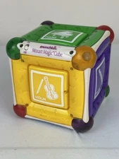  MUNCHKIN Mozart Magic Cube Orchestra Music Baby Toddler Lights Developmental