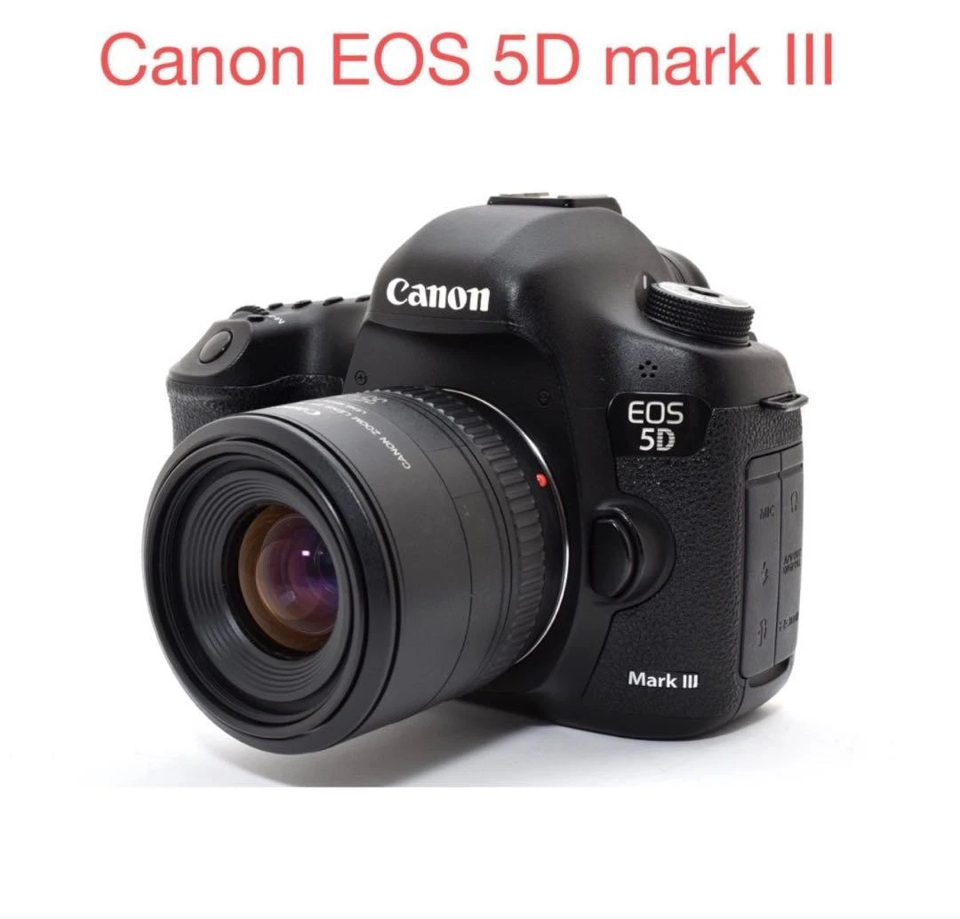 Canon EOS 5D Mark III Digital Cameras for Sale - Shop New & Used