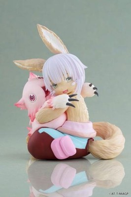 Made in Abyss: The Golden City of the Scorching Sun PVC Statue Desktop Cute Figu