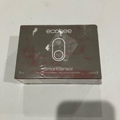 Ecobee Smart Sensor For Door & Windows New Sealed (2) EB-DWSHM 2 PK Malaysia