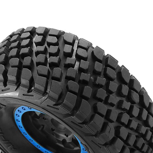 4Pcs 135MM Wheels & Tires 17MM Hex For 1/7 1/8 UDR MOJAVE ATOM FS DF7 DB8 RC Car - Picture 14 of 17