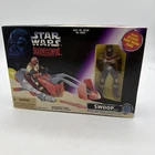 Kenner Star Wars Shadows Of The Empire Swoop Vehicle With Swoop Trooper
