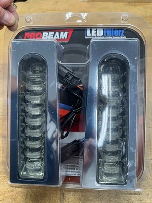 NEW Custom Dynamics ProBeam LED Fillerz PB-FILL-R-C 2014-2023 H-D Touring