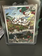 ETOURMI FULL ART - POKÉMON 221/198 EV1 SV1 ÉCARLATE ET VIOLET NEUF FR