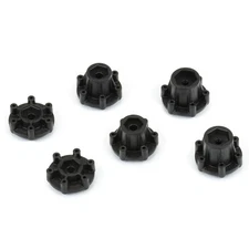 Pro-Line Racing 6x30 to 12mm Hex Adapters Nrw&Wde for 6x30 Whls PRO633500