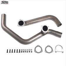 Y-pipe Fits 1986-1992 Camaro 305350 With Summit Header Sum-g9005 304ss Y-pipe Fits 1986-1992 Camaro 305350 With Summit Header Sum-g9005 304ss