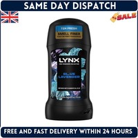 Lynx Fine Fragrance Collection Blue Lavender Premium Deodorant Stick Men s