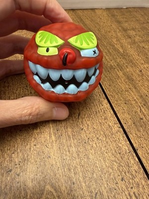 2019 Sonic MadBalls Head Poppin Cherry Limeade Water Squirter RARE HTF Monster