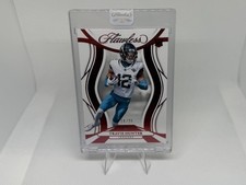 2025 Panini Flawless NFL Rookie Gems Travis Hunter Ruby /25