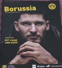 2021/22 1.Bundesliga Borussia Dortmund - SC Freiburg