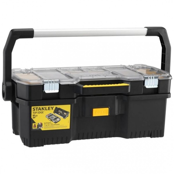 Stanley Werkzeugtrage Mit Organizeraufsatz 19 Zoll-image