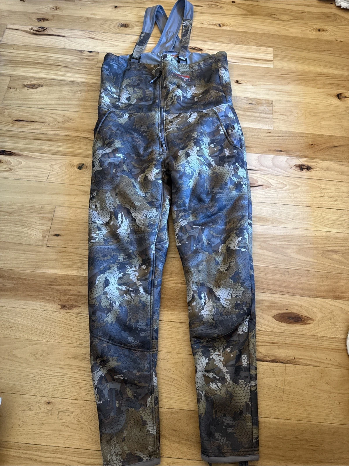 Sitka Gradient Cold Weather Bib Optifade Timber Men’s M