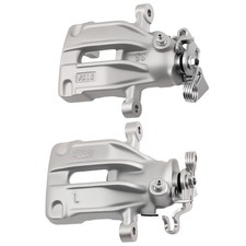 2x Hintere Bremssättel Links Rechts For CitroenC8 Fiat Ulysse Lancia Peugeot 807