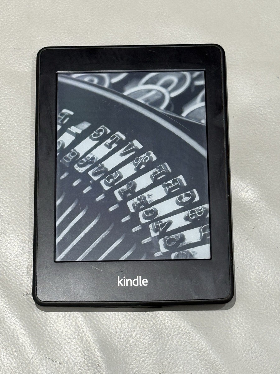 Amazon Kindle Paperwhite EY21 5th Generation 2GB 6” Display Black