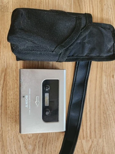 Vintage SONY WALKMAN WM-5  Japan For Parts or Repair As-Is