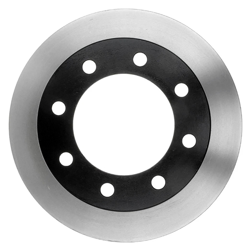 For Ford Excursion 00-05 ACDelco Silver Rear Brake Kit w Semi-Metallic Pads Foto 3 de 4