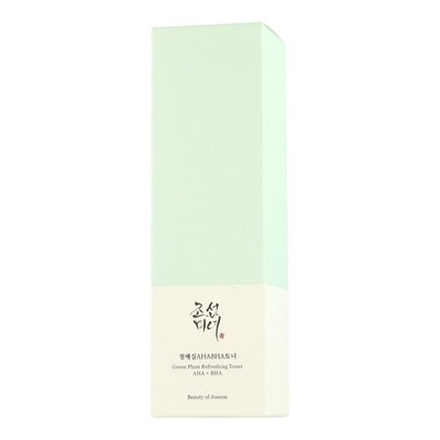Beauty of Joseon Toner+Essence - Green Plum Refreshing Toner AHA+BHA 150ml