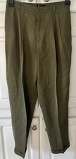 Vintage 90s Liz Claiborne Sport Classic Women's pants Size 12 P pre-owned 