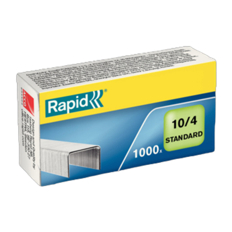 7313468629007 Zszywki Rapid Standard 104 1M Rapid 2890₽