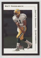 2001 Fleer Premium Matt Hasselbeck #48 0q3