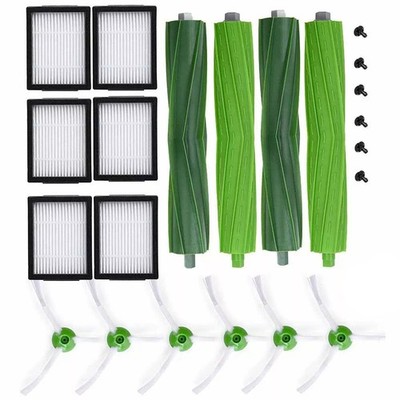 Ersatzteile Filter Bürsten Staubsaugerbeutel Für iRobot Roomba i3 i4, i6, i7, i8