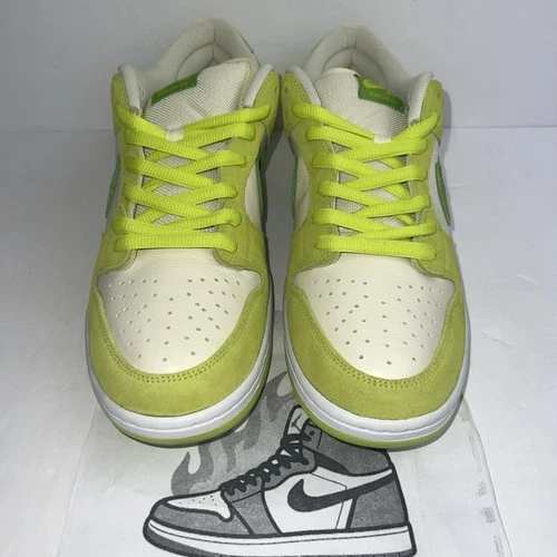 Nike SB Dunk Low SB Sour Apple 2022 Sz 14 DM0807-300 Brand New Fast Ship
