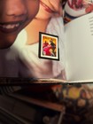 1998 USPS US COMMEMORATIVE STAMPS BOOK 25.96 FACE VALUE MOUNTED — photo 8