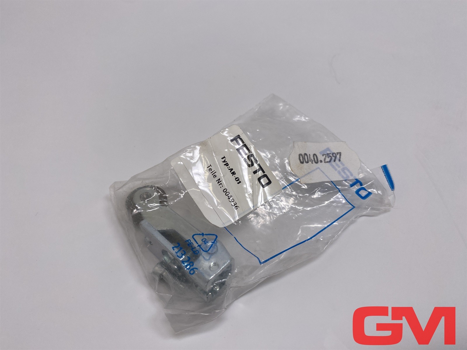 Festo Roller Lever AR-01 4936 004936 Steel Actuation Attachment