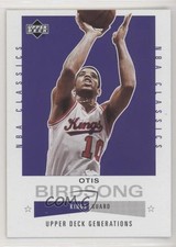 2002-03 Upper Deck Generations NBA Classics Otis Birdsong #180 0q3