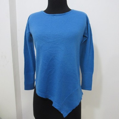 Nicole Miller Womens Wool Blend Crew Neck Jumper Chest 32/34 UK4/6 REF (Y01281)