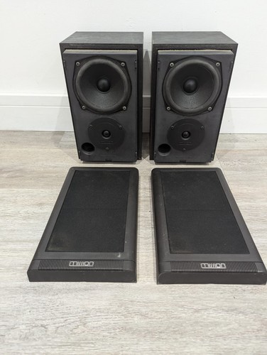 Altavoces estéreo bicables Mission 760i SE, negro ceniza, 2 vías - probados - Imagen 21 de 21