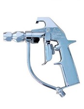 Handok HDS-700 SV-Plus Airless Spray Gun 2-Finger, Graco & Titan Compatible
