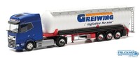 Herpa Greiwing Daf Xg+ Saugsilosattelzug 954709